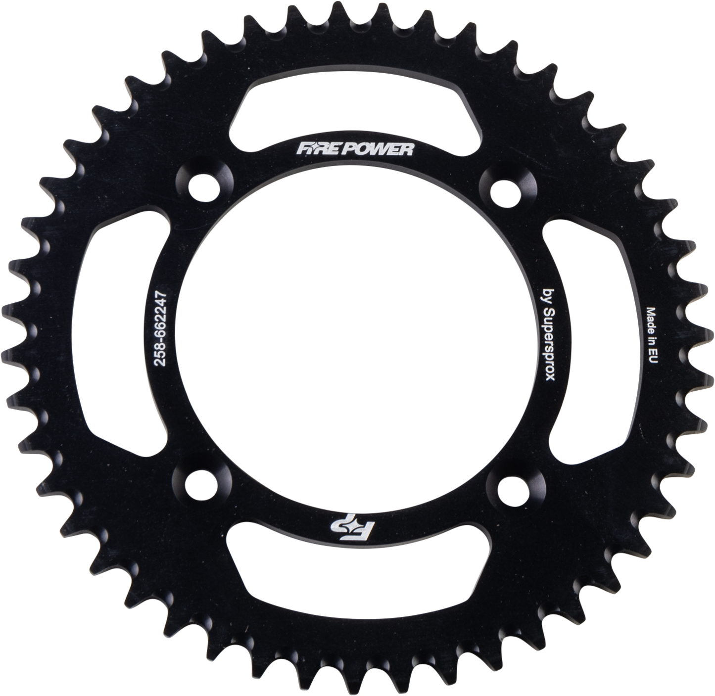 Fire Power Aluminum Rear Sprocket