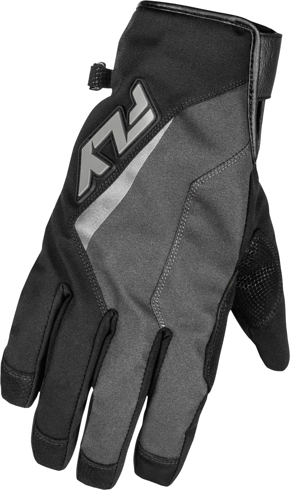 Fly Racing Title Long Gloves (2026)