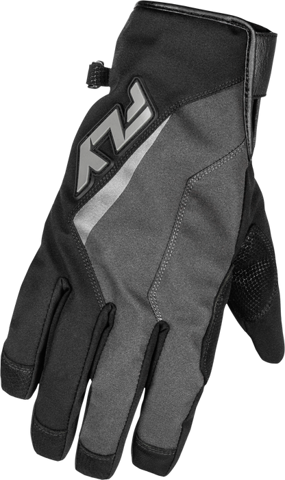 Fly Racing Title Long Gloves (2026)
