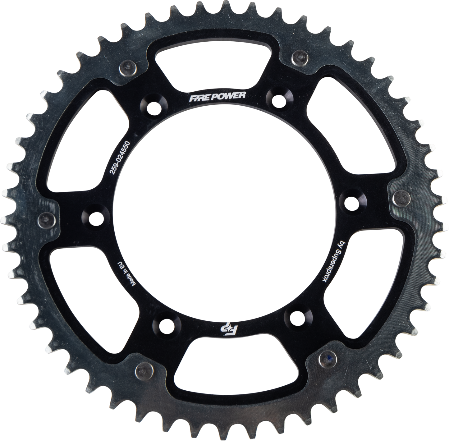 Fire Power Hybrid Rear Sprocket