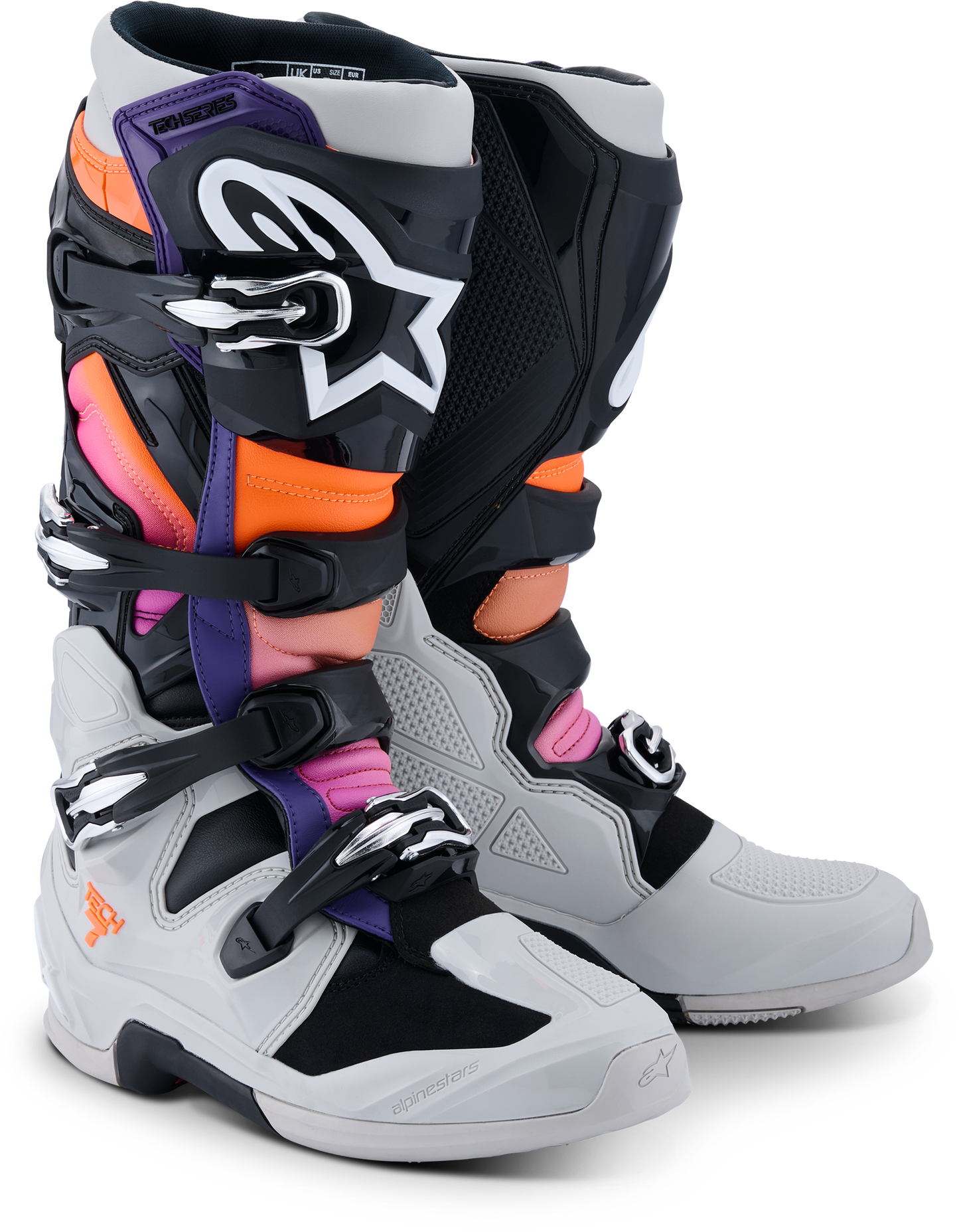 Alpinestars 2026 MX Tech 7 Boots