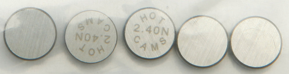HOT CAMS Shim Package Refills