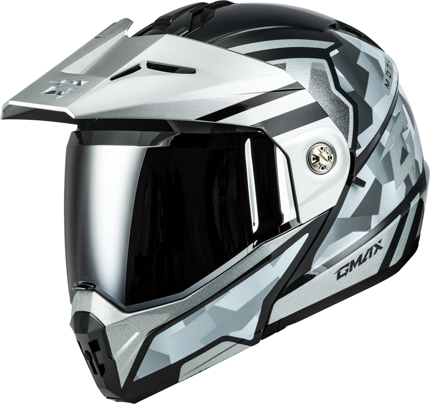 GMAX MD-74 Striker Modular Helmet