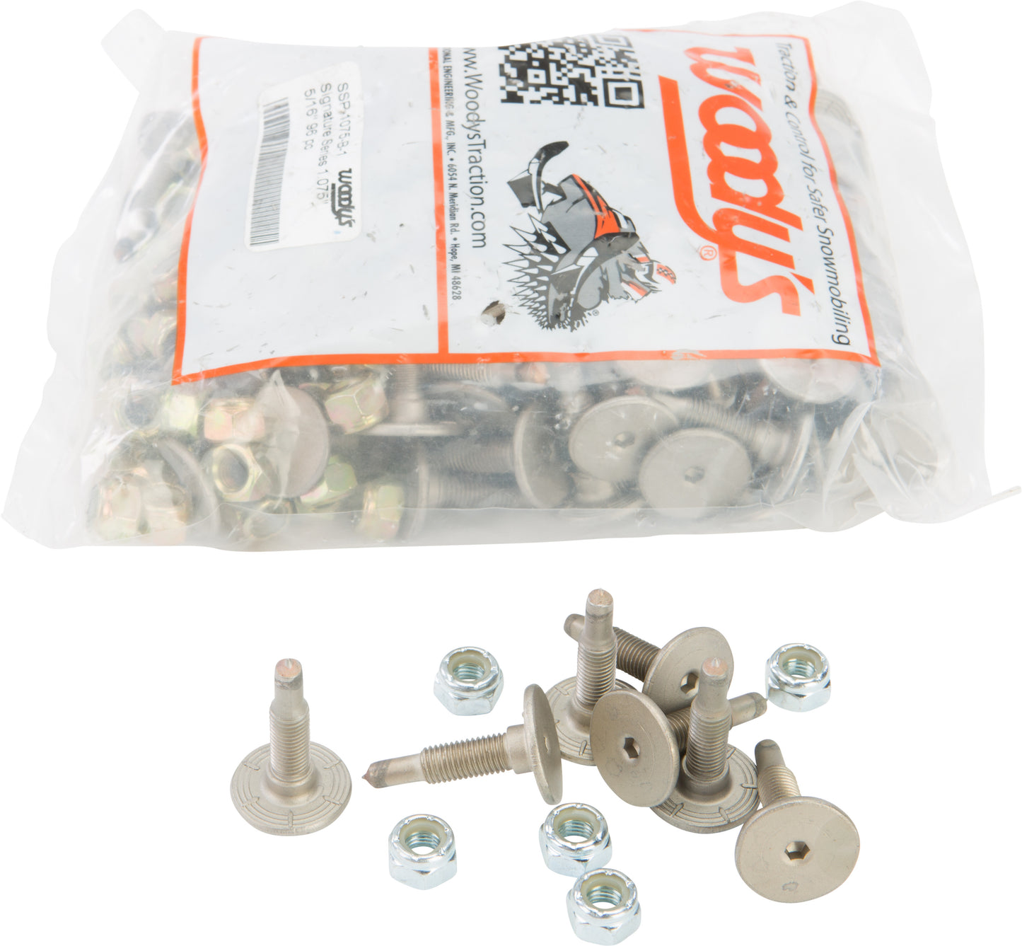 WOODYS Signature Series Trail Studs