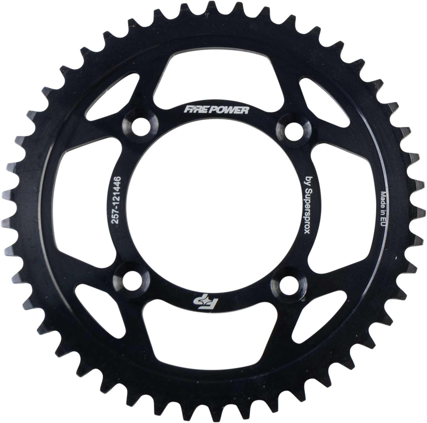 Fire Power Rear Steel Sprocket