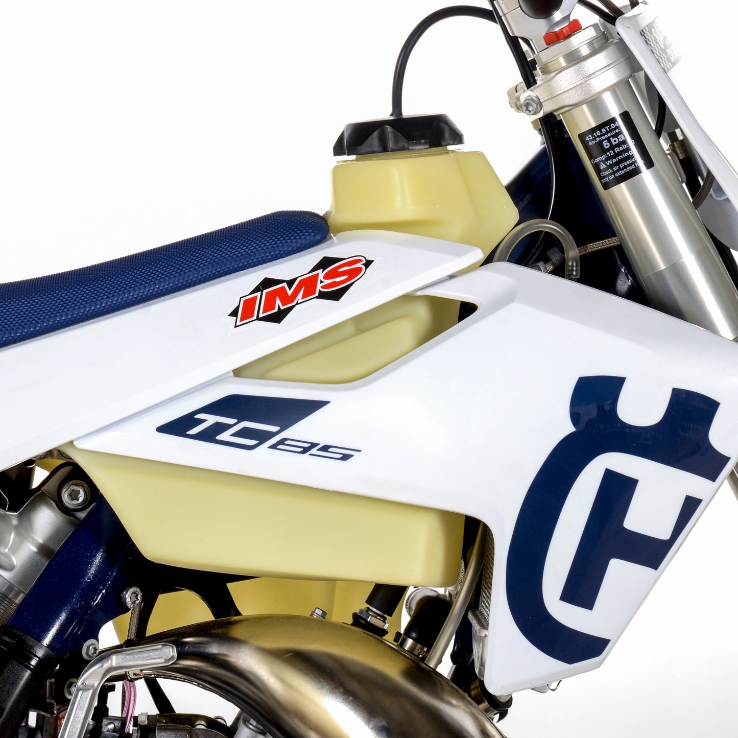 IMS Large Capacity Fuel Tank