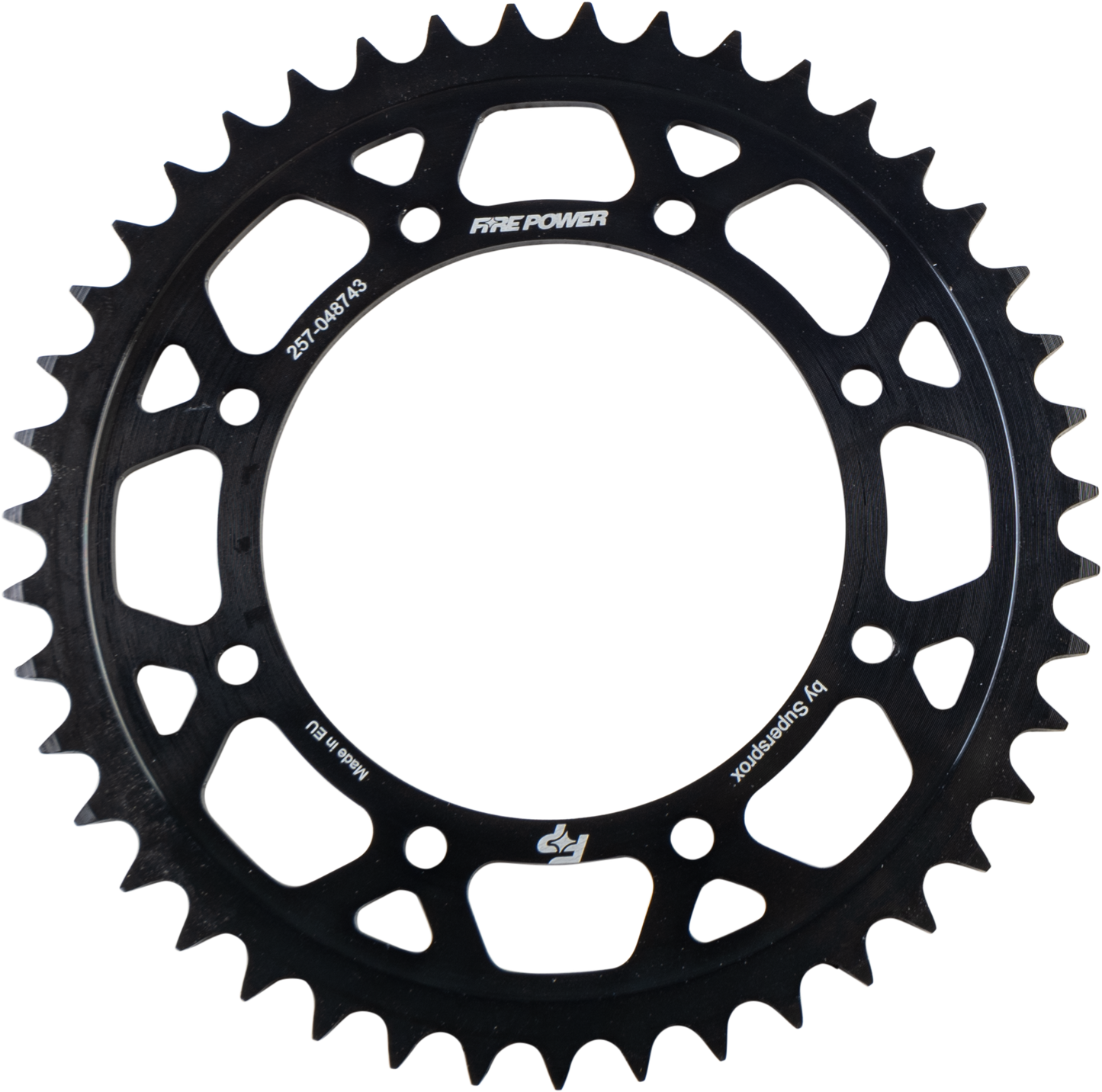 Fire Power Rear Steel Sprocket