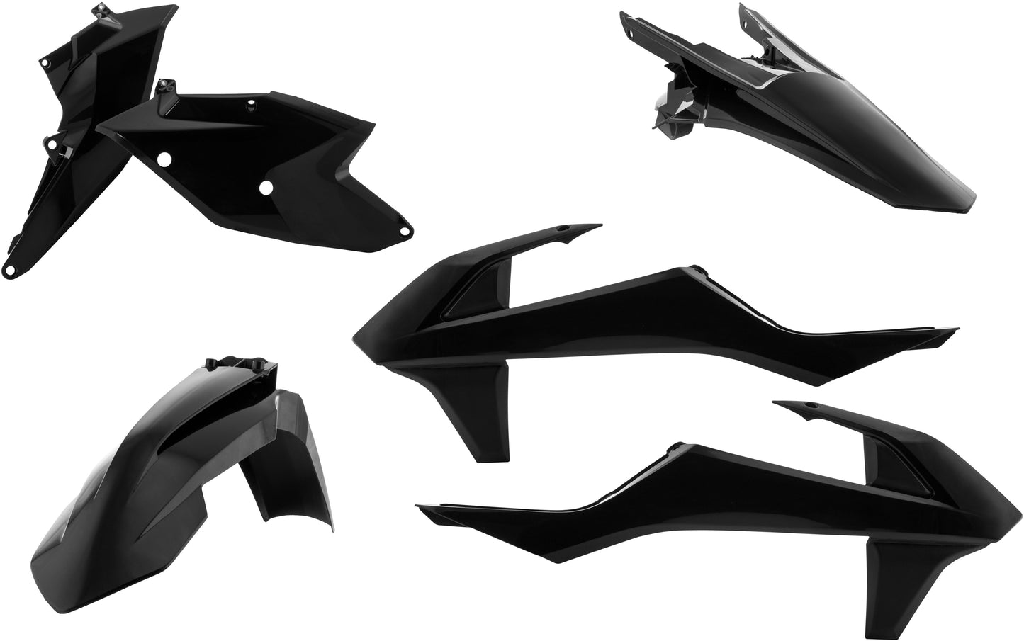 Acerbis Full Plastic Kit