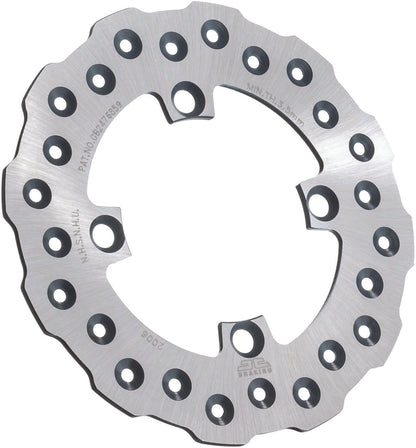JT Self Cleaning Stainless Steel Brake Rotor