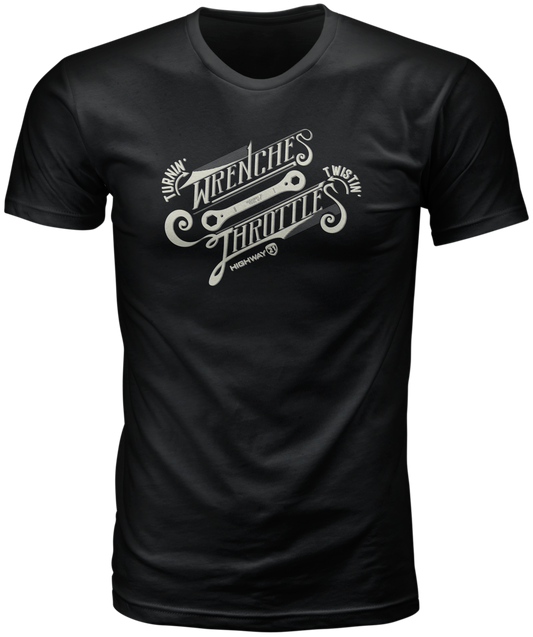 HIGHWAY 21 Throttle Tee