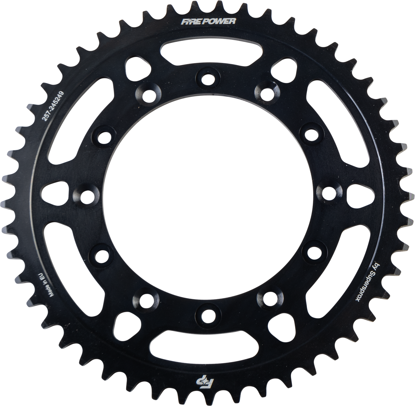 Fire Power Rear Steel Sprocket