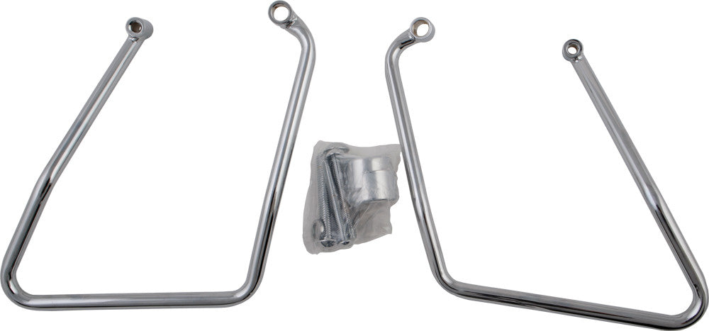 Harddrive Saddlebag Support Bracket