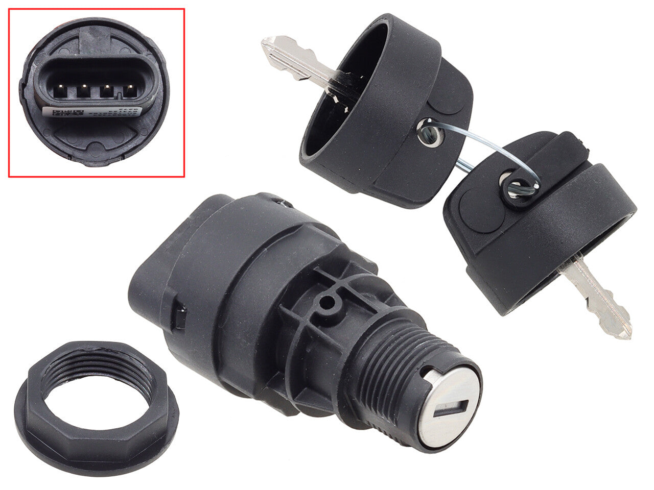 SP1 Ignition Switch
