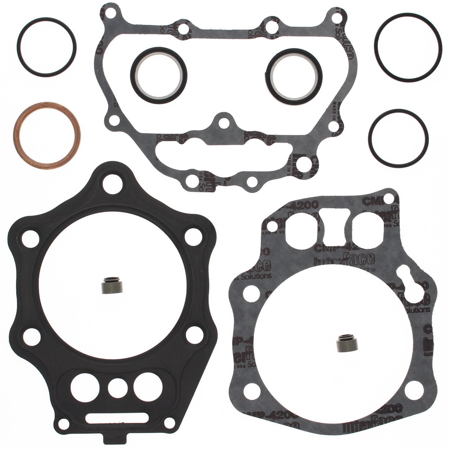 VERTEX Top End Gasket Kit