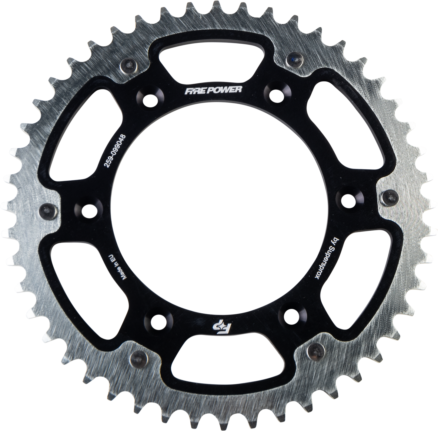 Fire Power Hybrid Rear Sprocket