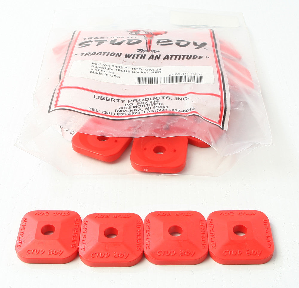 STUD BOY Super Lite Plus Single Backers