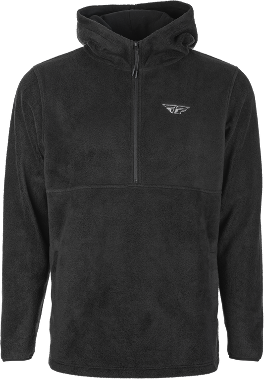 Fly Racing Half Zip Pullover Hoodie