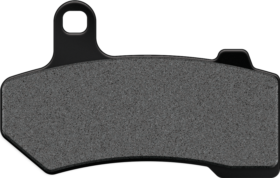 Harddrive HD Semi-Sintered Brake Pads