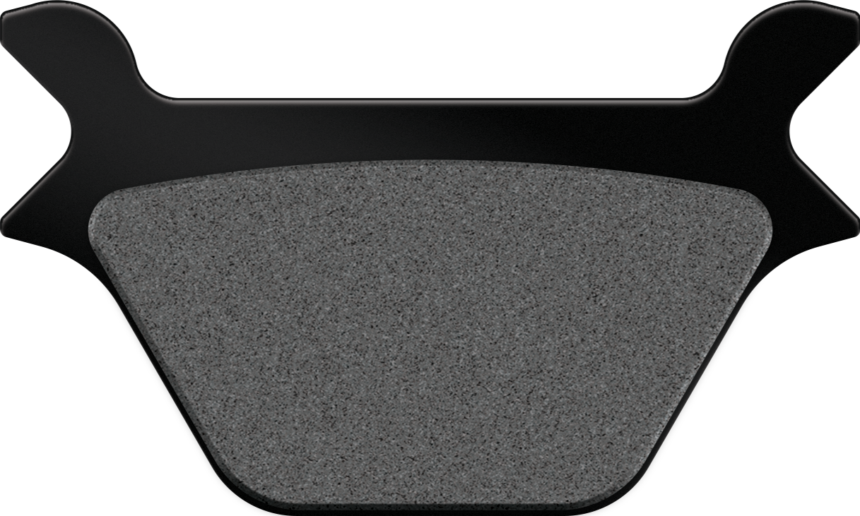 Harddrive HD Semi-Sintered Brake Pads