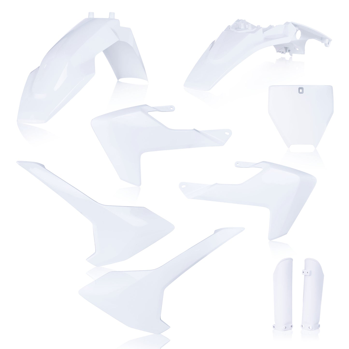 Acerbis Full Plastic Kit