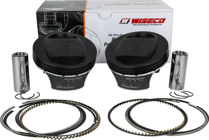 WISECO Black Edition Piston Kit
