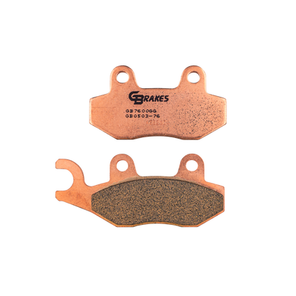 GBRAKES Brake Pads Sintered