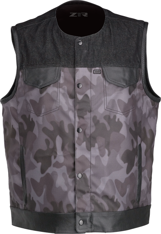 Z1R Nightfire Camo Vest