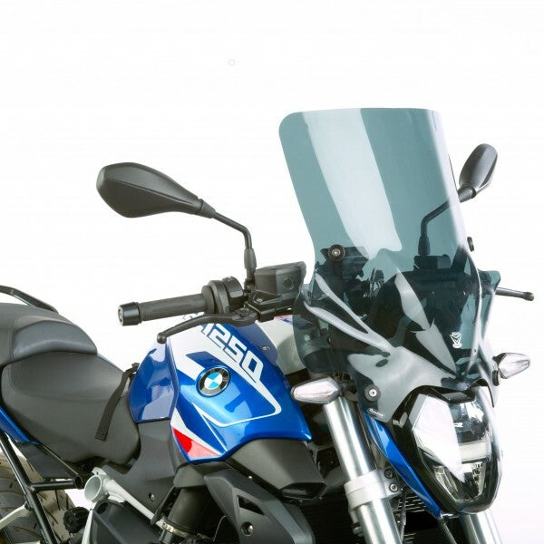 ZTechnik Vstream + BMW Windscreens