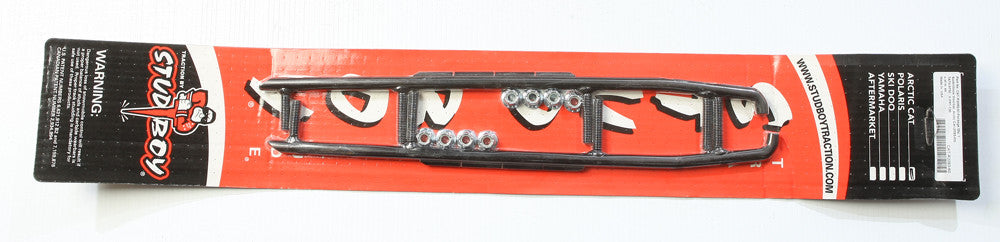 STUD BOY Round Bar Runners