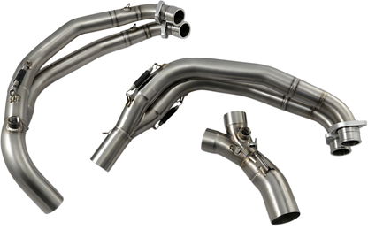 Akrapovic Headpipe