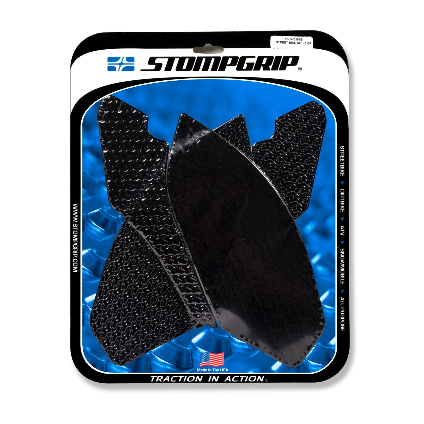 Stompgrip Street Traction Pad