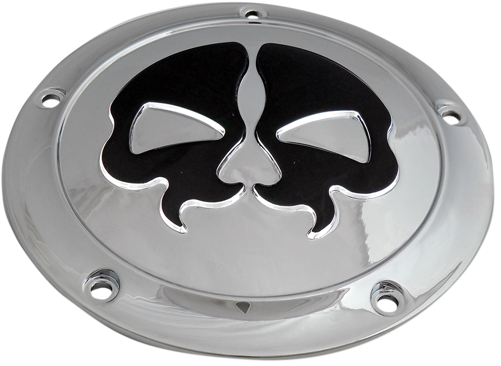 Split Skull Derby Cover