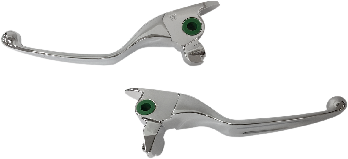 Drag Specialties Wide Blade Lever Set