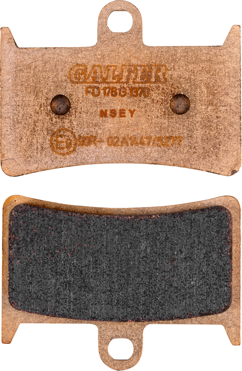 Galfer HH Sintered Brake Pads