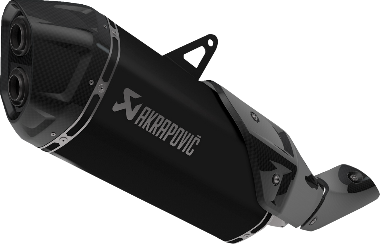 Akrapovic Slip-On Line Muffler