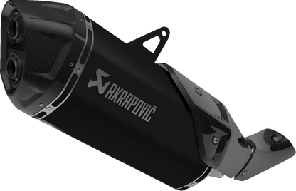 Akrapovic Slip-On Line Muffler
