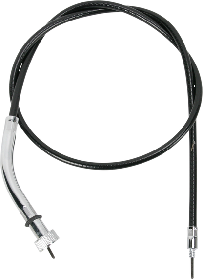 Drag Specialties Front-Wheel Drive Speedometer Cable