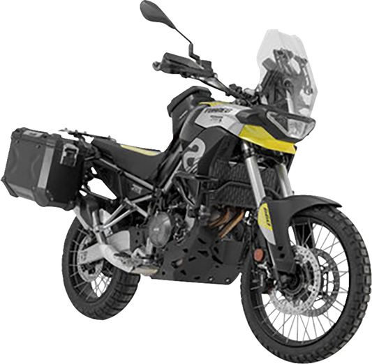 SW-Motech TRAX ADV Aluminum Case System