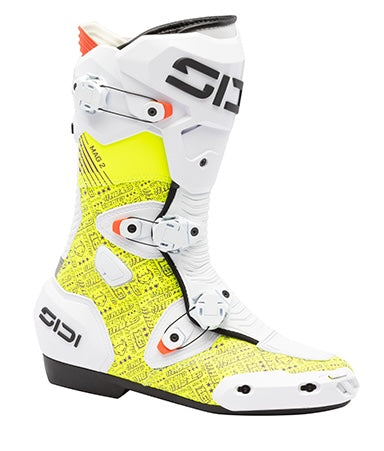 Sidi Mag-2 Air Boots