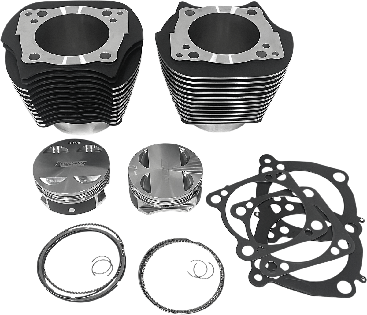 Revolution Performance, LLC Big Bore Cylinder Kit