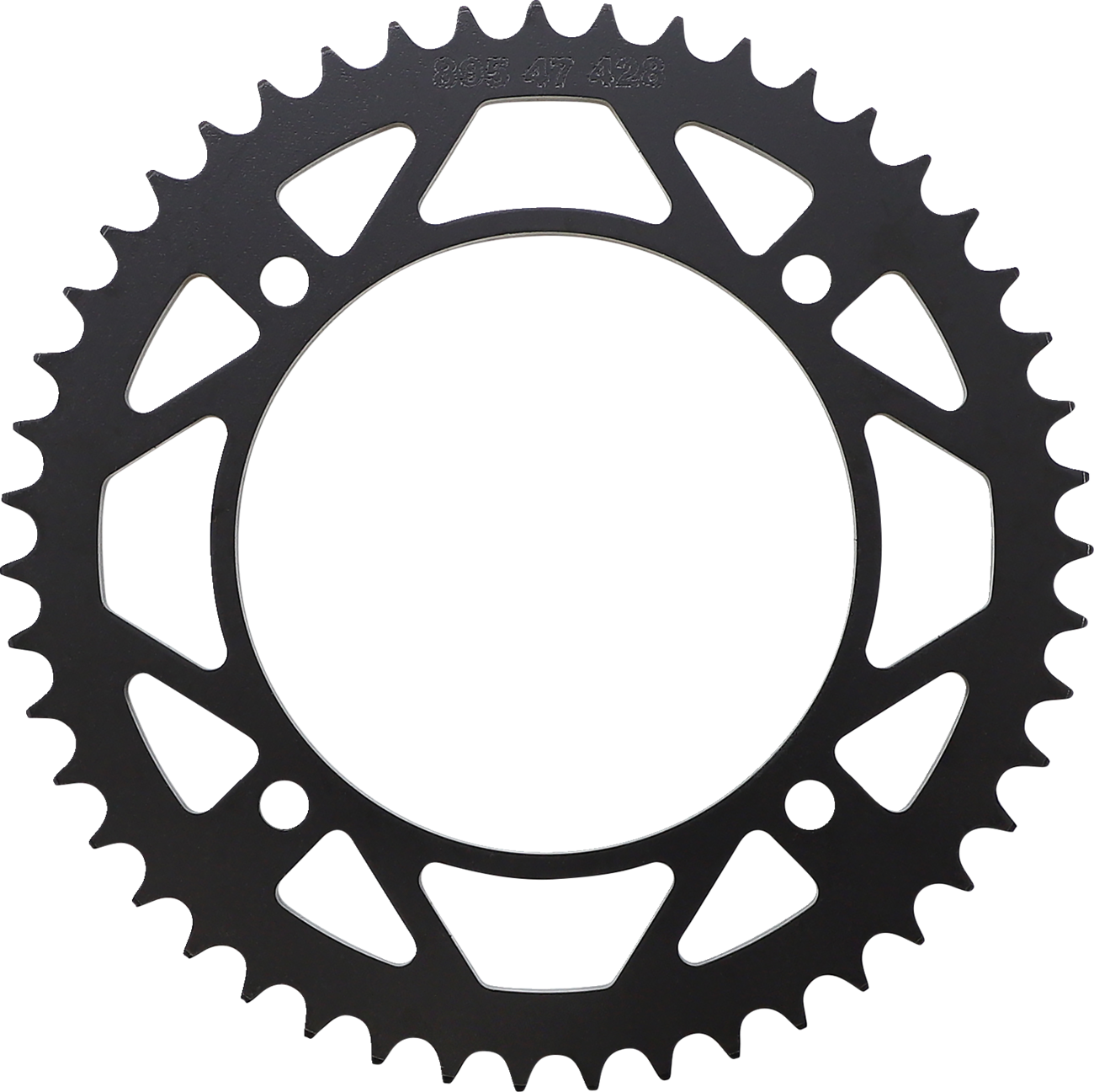 Moose Offroad Steel Rear Sprocket