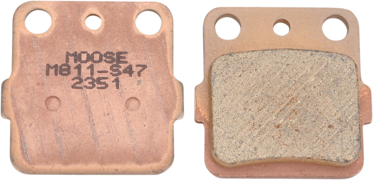 Moose Offroad XCR Brake Pads