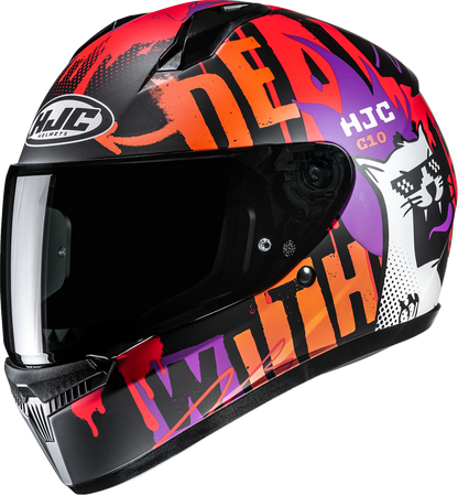 HJC C10 FOP Helmet