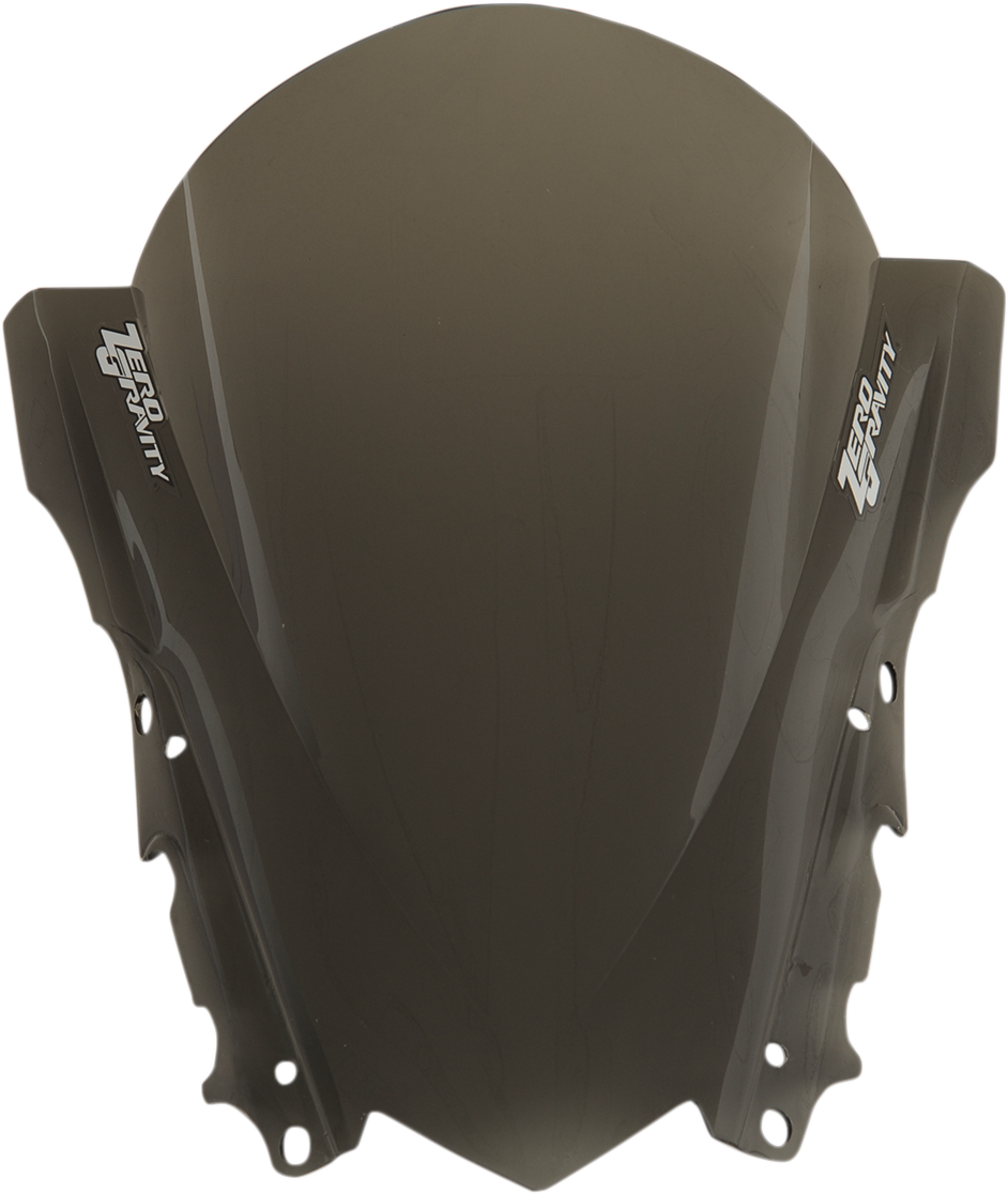 Zero Gravity Double Bubble Windscreen