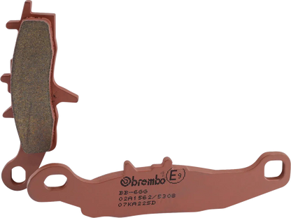 Brembo PRIME Sinter SD Brake Pads