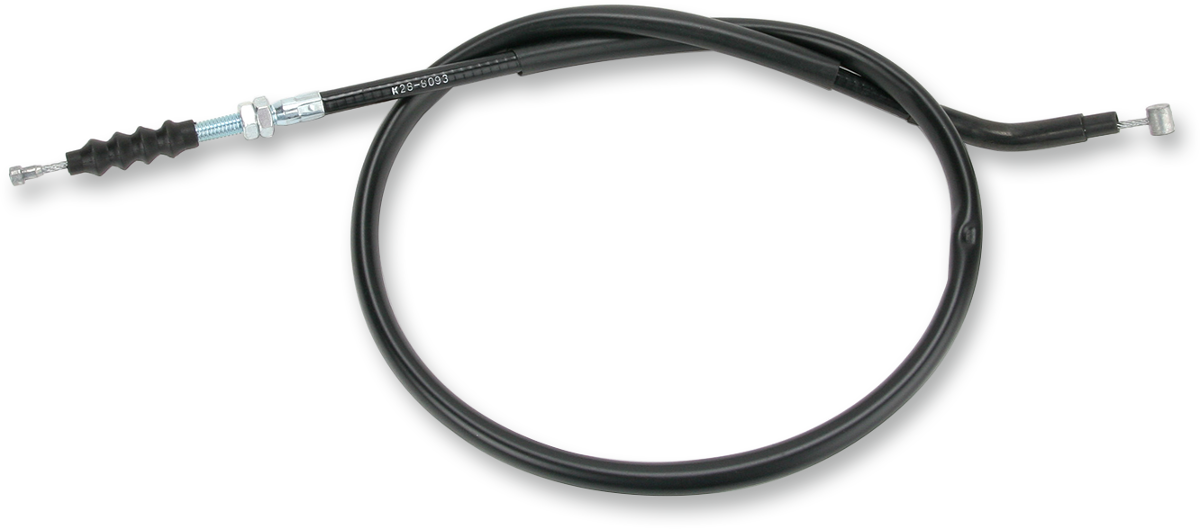Parts Unlimited Vinyl Clutch Cable