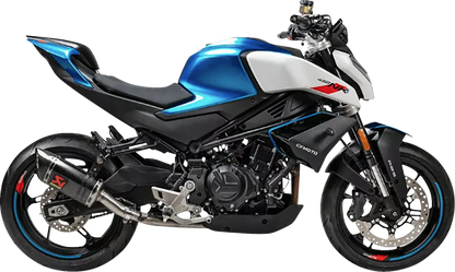 Akrapovic Slip-On Line Muffler