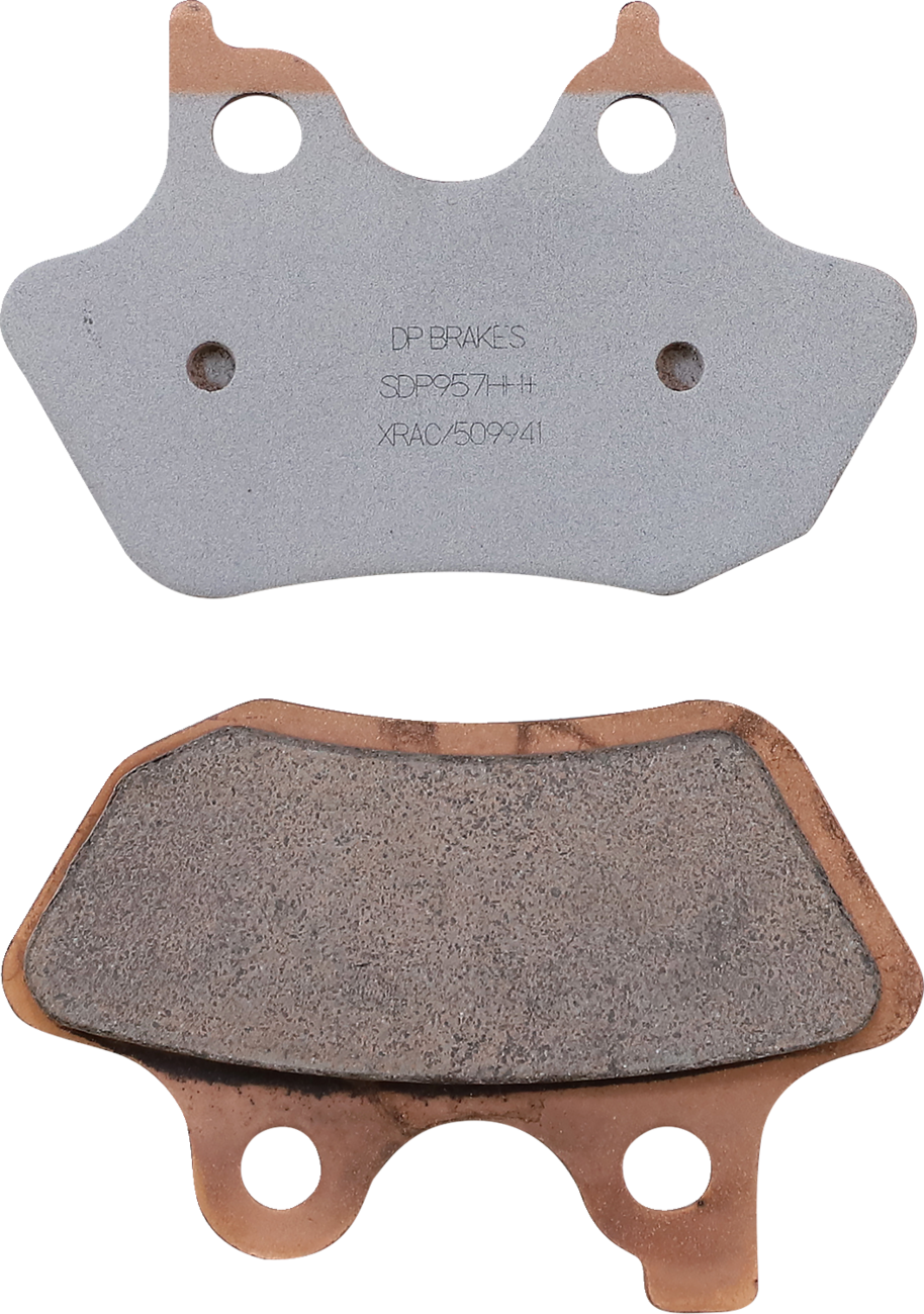 DP Brakes Sintered Metal Harley/Buell Brake Pads