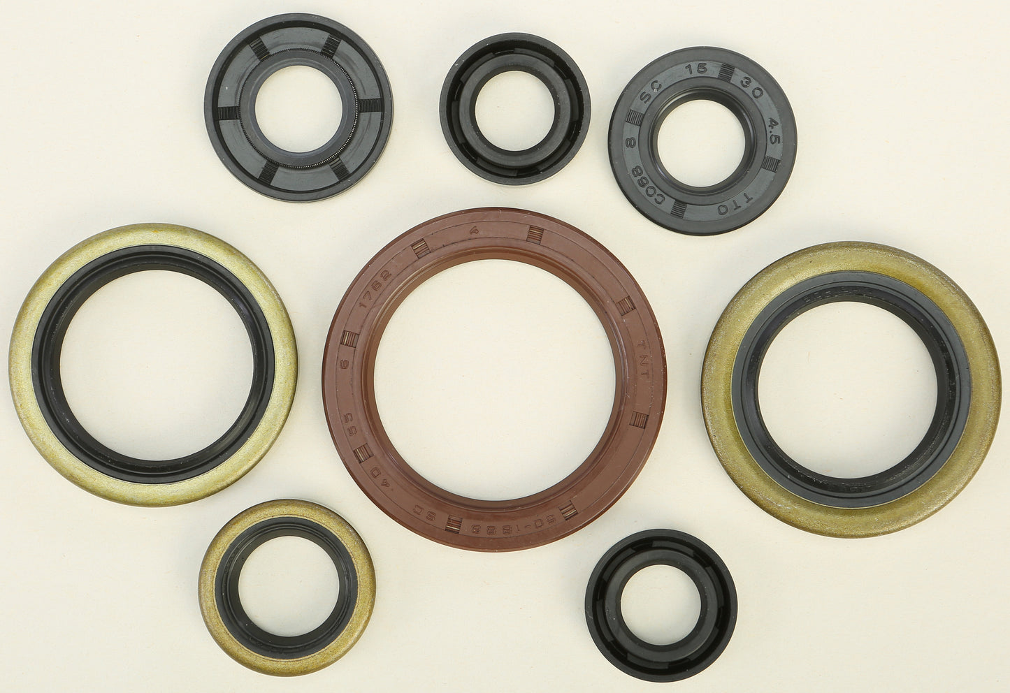 VERTEX Oil Seal Kit