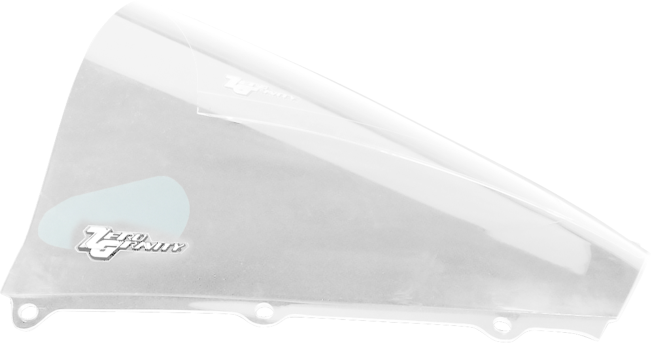 Zero Gravity Double Bubble Windscreen